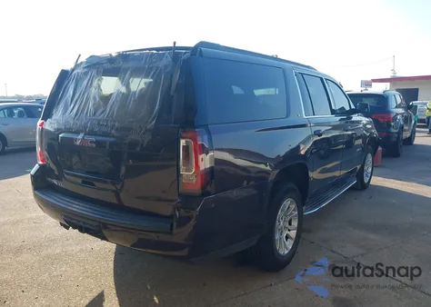 2015 GMC Yukon Xl 1500 Slt из США, поврежденный, VIN 1GKS1HKC9FR250390